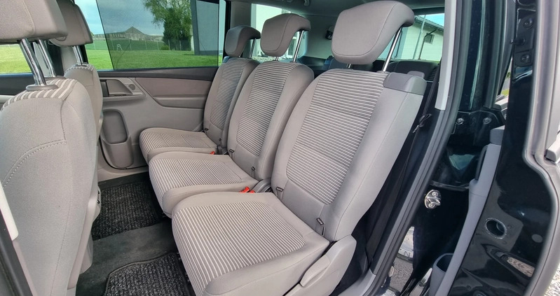 Seat Alhambra cena 57990 przebieg: 212546, rok produkcji 2015 z Kowalewo Pomorskie małe 352